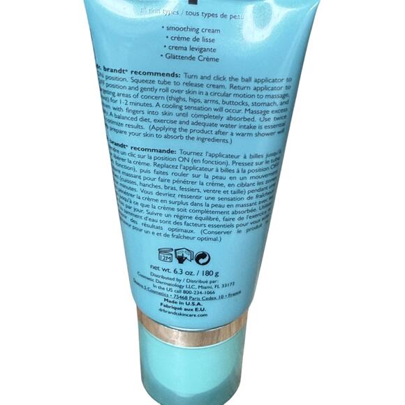 Dr Brandt Cellusculpt 6.3 oz with rollerball applicator brand new multiple avail - Picture 2 of 2